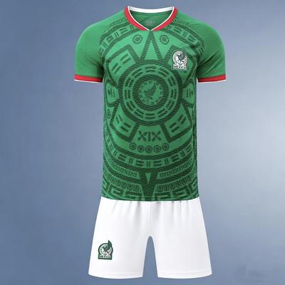 PSG Jersey, Cup Family Football Kits - Parent & Kids Soccer Jersey Sets