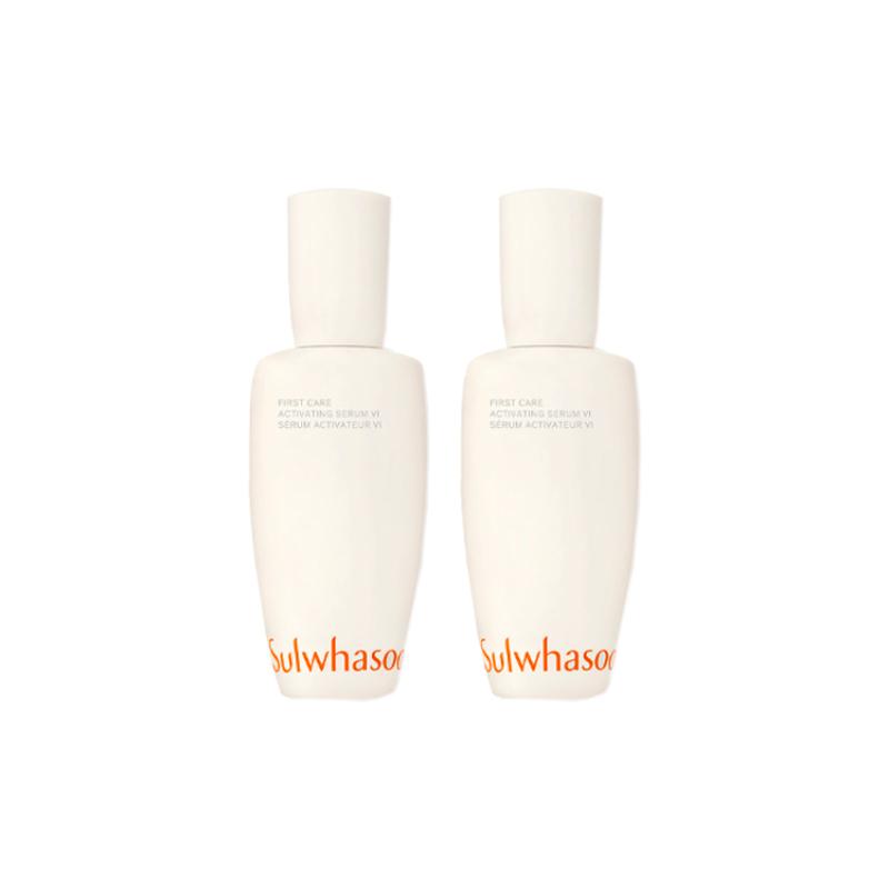 

Sulwhasoo First Care Activating Serum VI 90ml*2