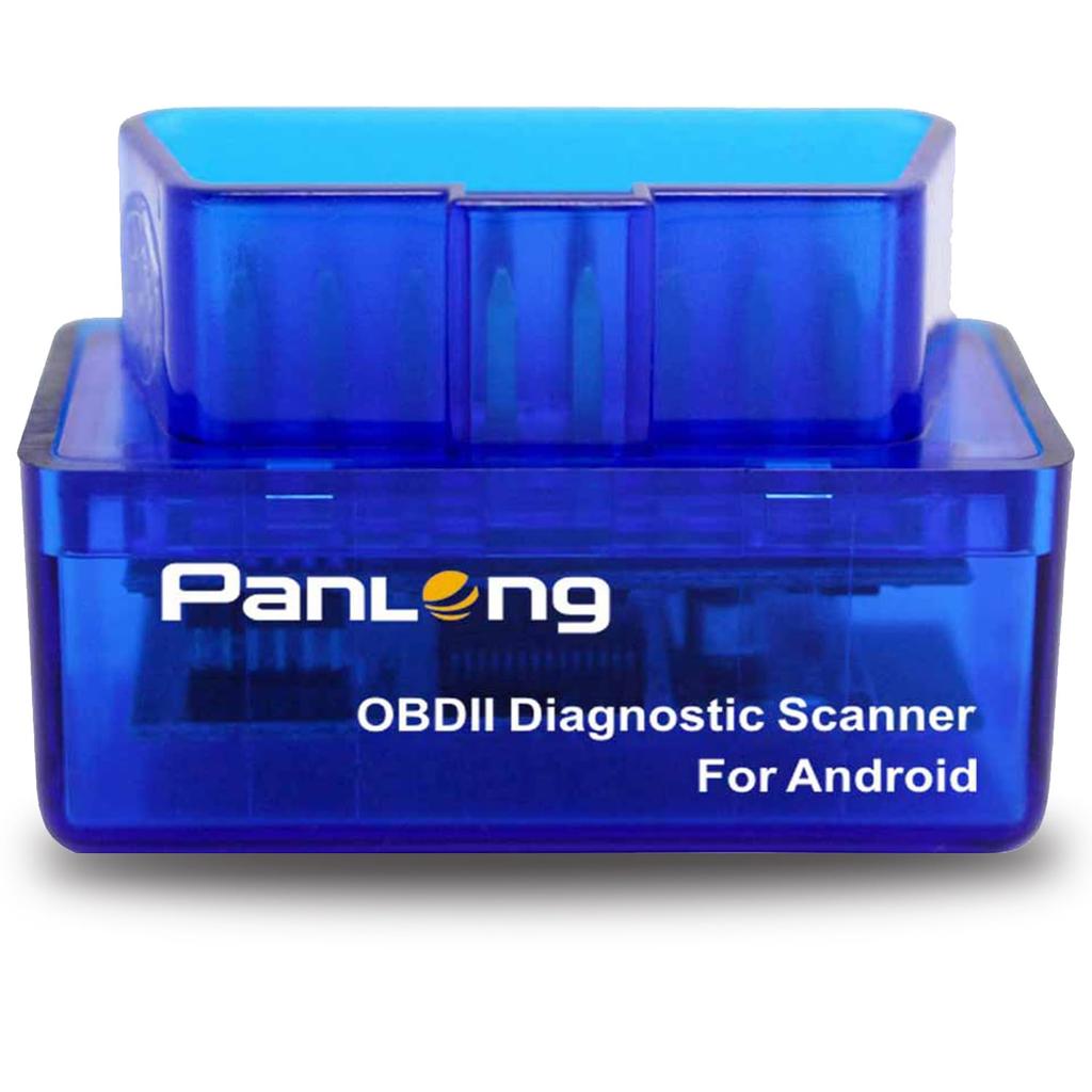 Bluetooth OBD2 Scan Automotive Diagnostic Tester for Tool, v1.5 iOS/Android (L)