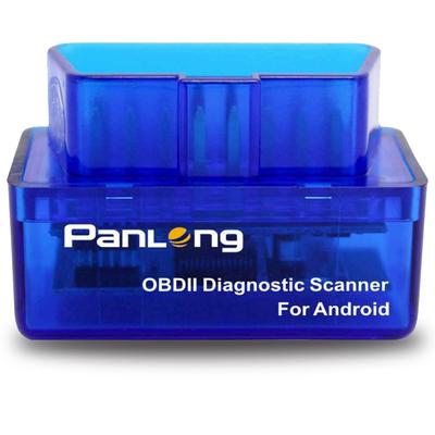 Bluetooth OBD2 Scan Automobil-Diagnosetester für Werkzeug, v1.5 iOS/Android (L)