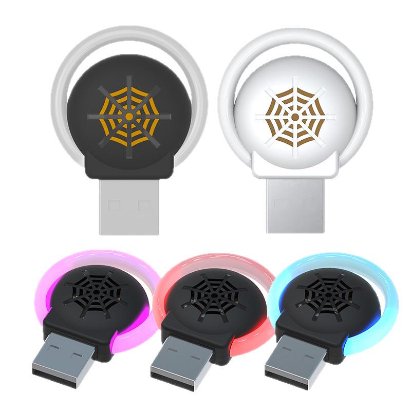 Portable USB Ultrasonic Mosquito & Insect Repellent Device