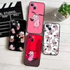 RE15 C-Courage C-Cowardly D-Dog New High-End Shell Phone Case for OPPO A3 Pro A72 A74 A76 A77 A77S A78 A79 A94 A95 A18 A40M A58
