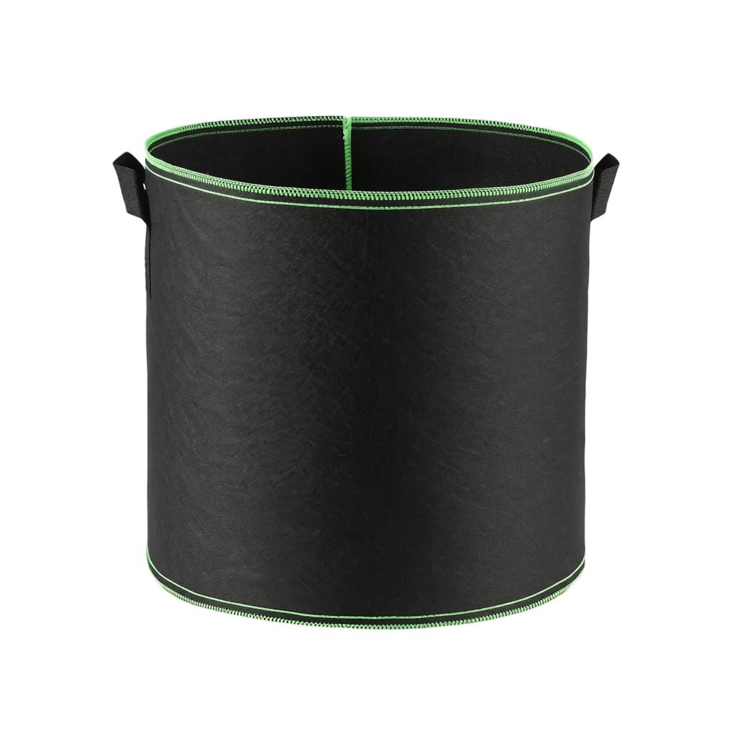 Large Fabric Grow Bag for Plants Vegetables and Flowers Durable Breathable Garden Planter Container with Handles for Easy Transport