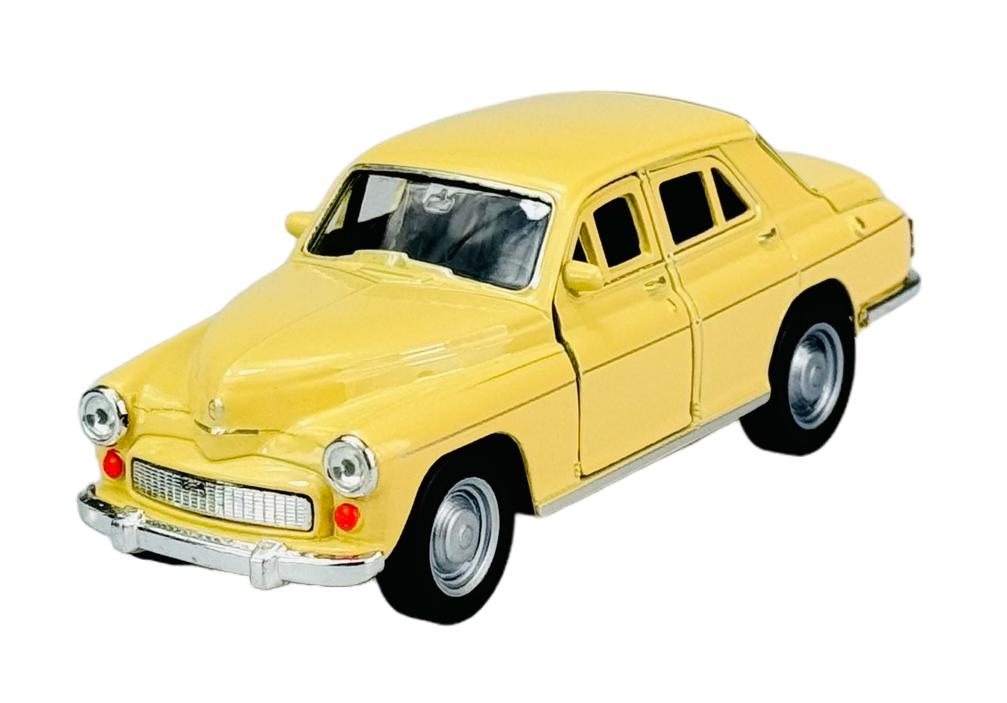 WELLY WARSAW 224 BEIGE 1:34 43621