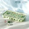 Press Type Ice Cube Mold Ice Cube Tray with Storage Box Silicone Molds Beer Quick-freeze Home Gadgets Kitchen Accessories