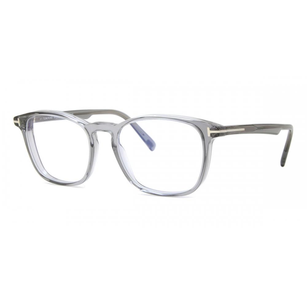Tom Ford Ft5960 B 020 Blue Light Block Men Eyeglasses