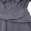 Max MaraWEEKEND Grey 56260103 Houndstooth Wool Musette Knit Dress Dress M BrownUsed