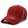 Northwood Retro Distressed Washed Baseball Cap for Men Women Fashionable Personalized Versatile Sun Protection Hat Peaked Cap