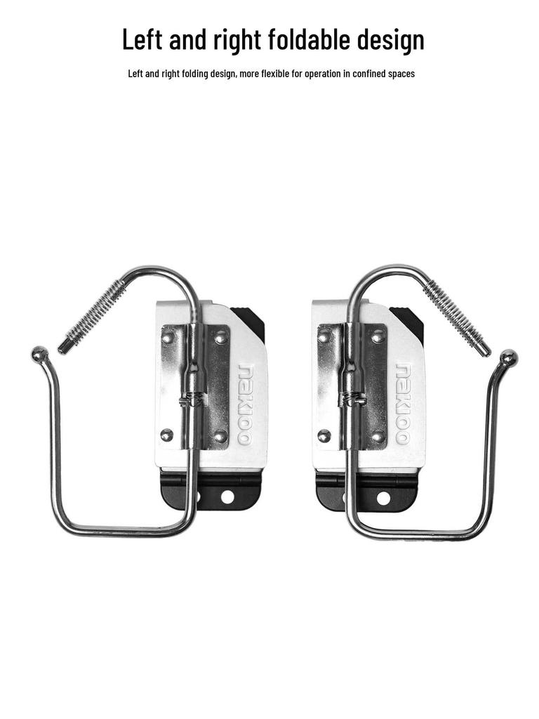 Isolierbandhalter mit Schnellverschluss-Schnalle und Hakenleiste - Taillenmontierter Isolierbandhalter für Reparaturwerkzeuge