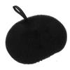5pcs Bath Shower Loofah Sponge   Cleansing Dense Foam Comfortable Massage Body Wash Scrubber