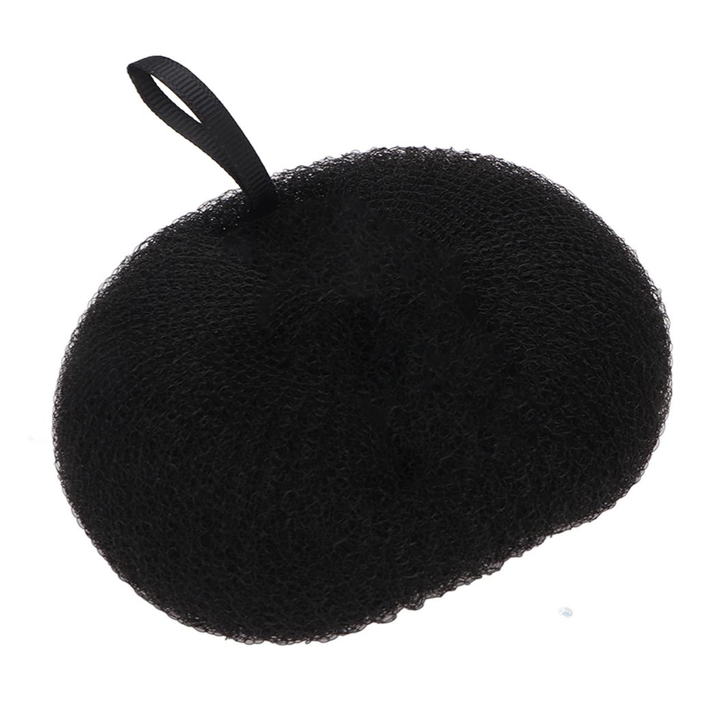 5pcs Bath Shower Loofah Sponge Cleansing Dense Foam Comfortable Massage Body Wash Scrubber
