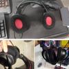 Noise Isolating Sponge Earpads Headphone Covers For Cloud 2 Over Ear Headphone Ergonomic Comfortable Wear