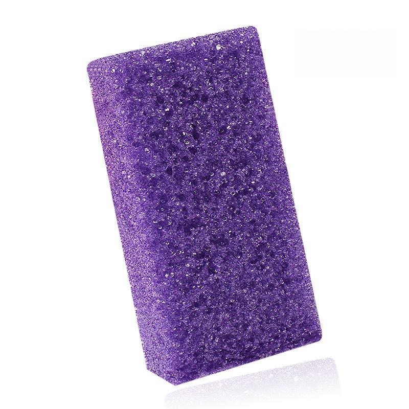 

Отшелушивание стоп, Отшелушивающая пилка Толстая и Мелкозернистая матовая, Терка для стоп, Удаление мозолей, Инструмент для растирания стоп ПУ пена точильный камень