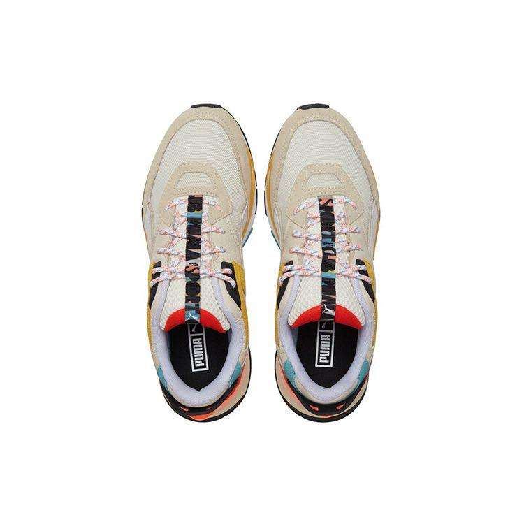 Puma Mirage Sport HC Pristine Unisex Sneakers Brown Putty Bamboo 383367-01