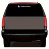 2026 Hot For Volkswagen VW Car shade sticker 3D personalized sticker for front windshield For Volkswagen Polo Passat B5 B6 B7 T4