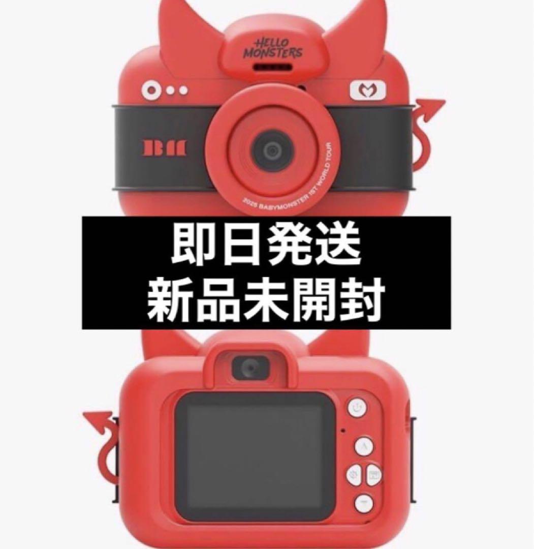 

[Б/У] BABYMONSTER Babymon Seoul Con Limited Camera Waltz
