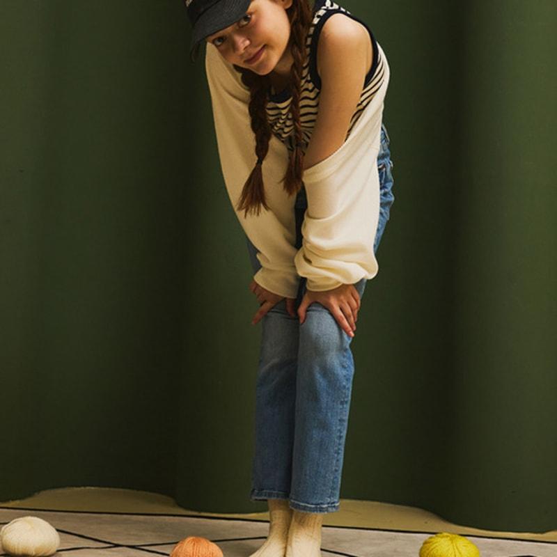 Biarritz Socks Premium Mood Alpaca Socks 7 Colors