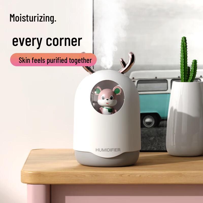 Lemo Cute Pet USB Humidifier