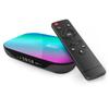TV Box 4GB RAM 2.4GHz  5GHz Dual WiFi BT Quad Core 8K Set Top Box for Home Bedroom