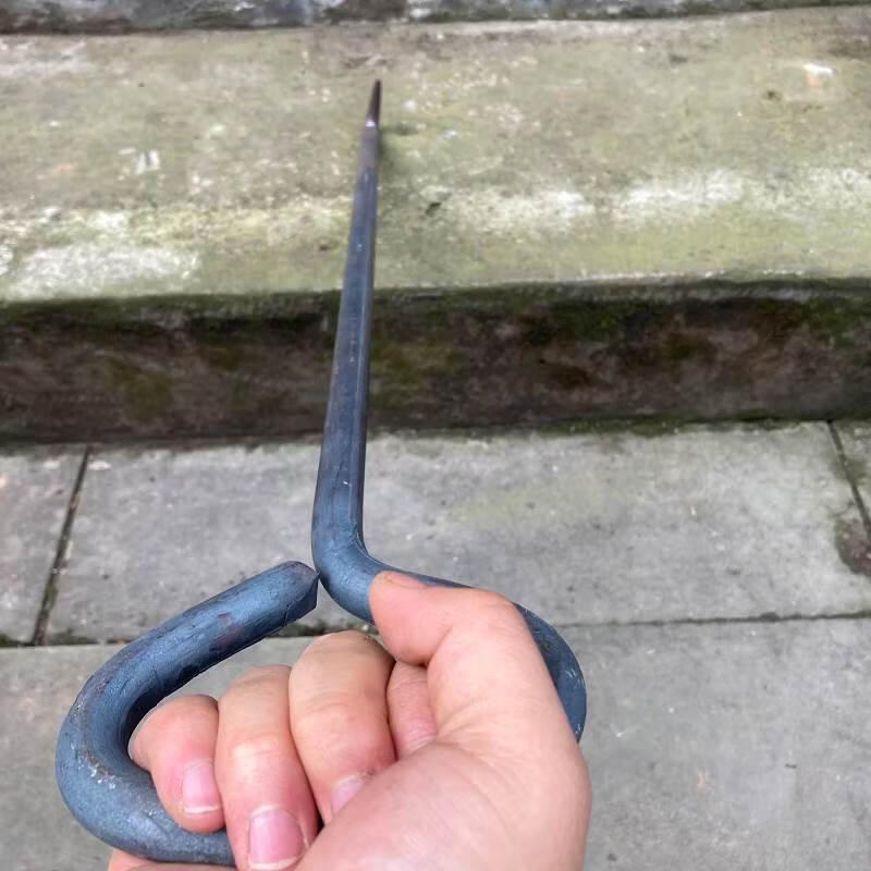 T-Type Manhole Cover Lifting Hook