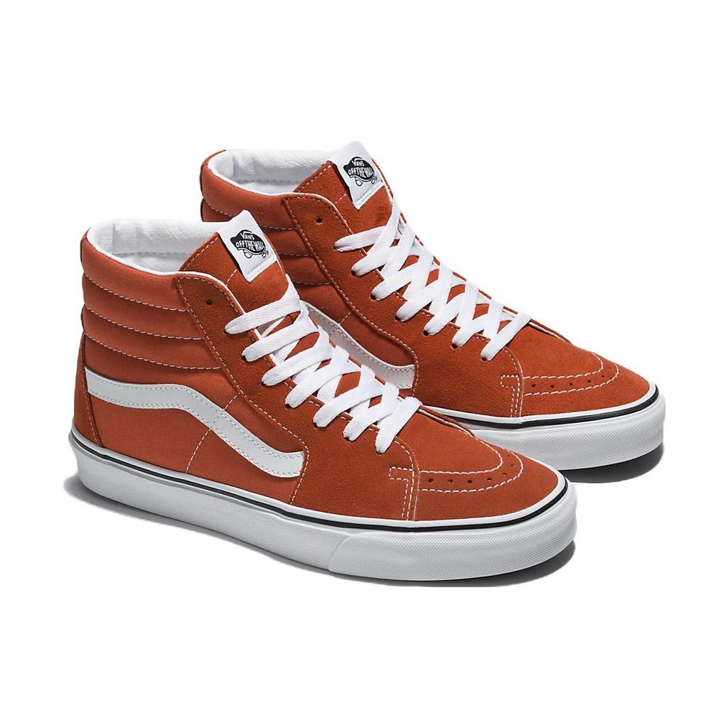 Sk8 Vans-Hi 'Burnt Ochre' VN0005U9GWP