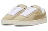 PUMA Suede Xl Putty Warm White Women's 397648-05