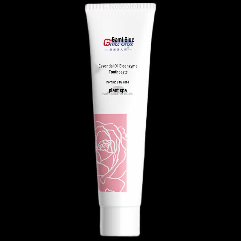 

Gammy Blue Essential Oil Bio-Enzyme Toothpaste