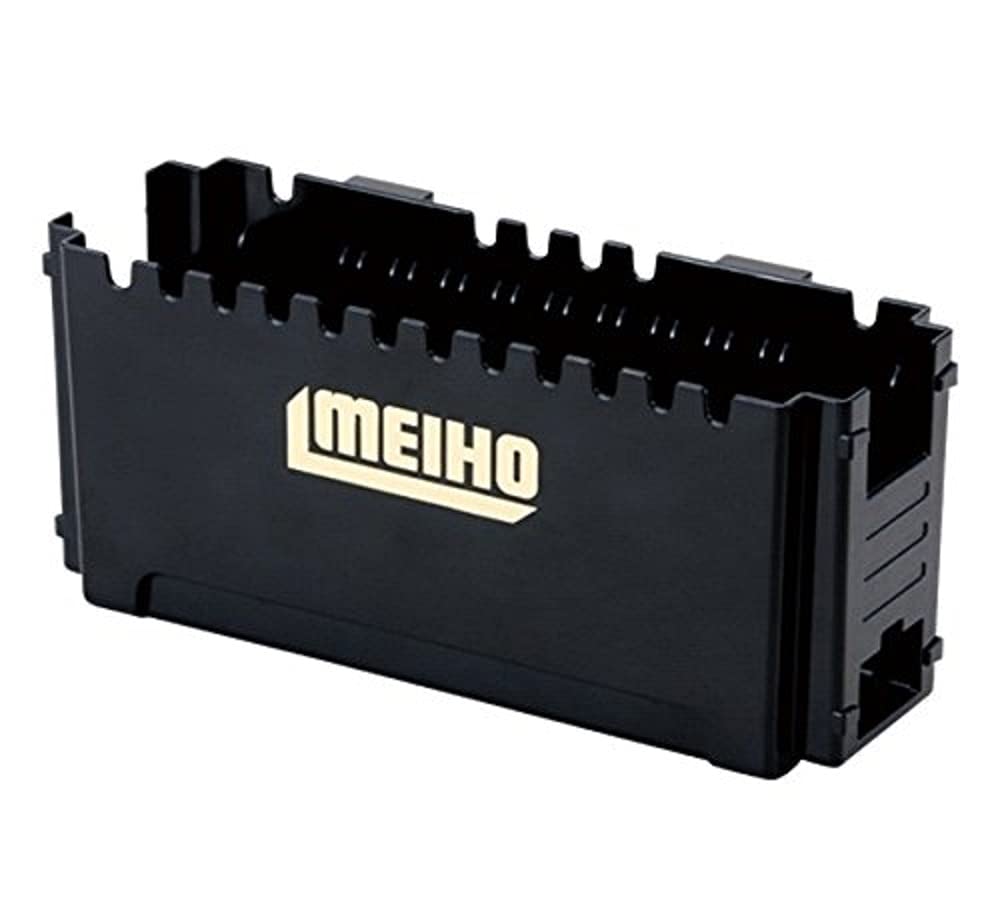 

Боковой карман Meiho черный BM-120 чёрный