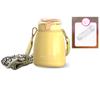 Cute 304 Stainless Steel Dudu Cup Vacuum Cup 1000ml Large Capacity Kettle Cup with Straw Pot Belly Thermos Cup