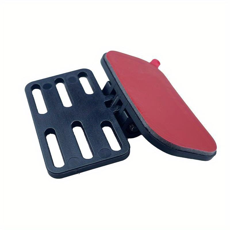 1PC Car Rear View Camera Bracket Dash Mirror Mount Holder For Backup Reverse Cameras Part Cam Mounts Holders Video Recorder