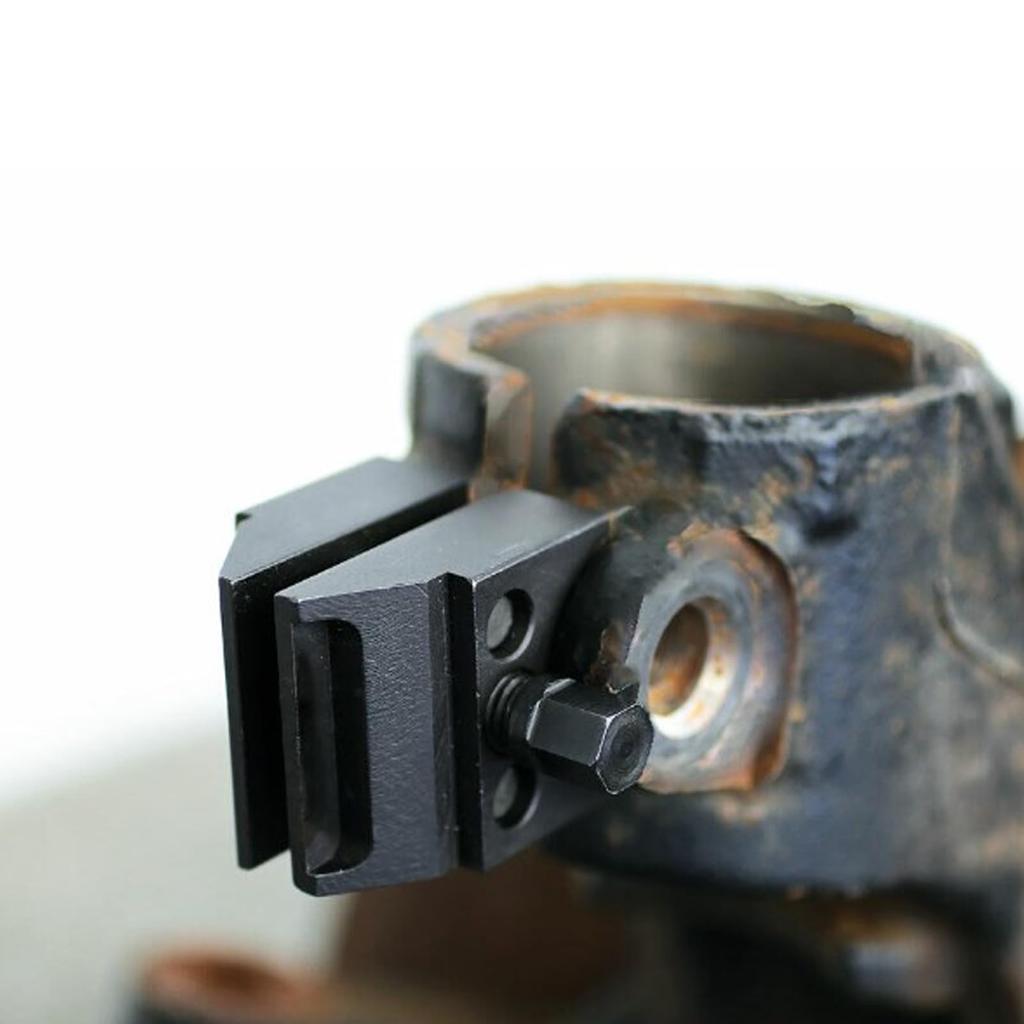 Radnaben-Achsschenkel-Federbein-Split-Spreizer, Stahl-Federbein-Split-Radnabe-Achsschenkel-Spreizer