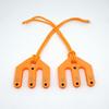Ultralight Block And Tackle System Nylon Material Tackle Pulley System  Lifting Tasks