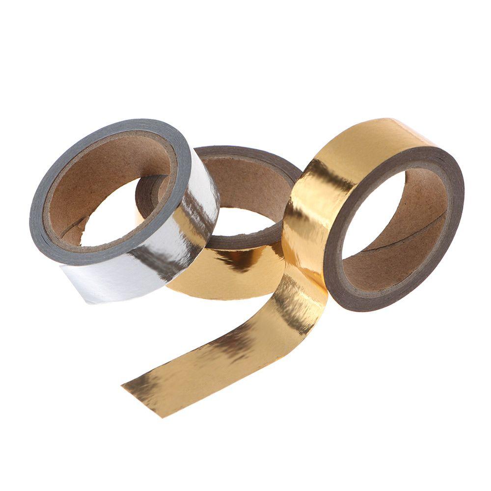 Tagebuch DIY Ballon Schreibwaren Aufkleber Heißfolienprägung Klebepapier Scrapbooking Deko Tape