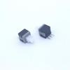 5.8x5.8 Series Single Row Self-Locking Push Button Switch with High Head