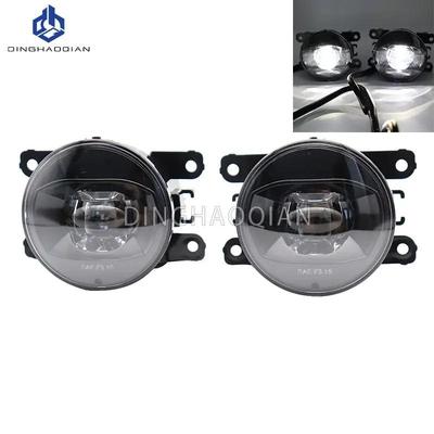 Auto H11 LED Nebelscheinwerfer DRL Tagfahrlicht 12V Für Ford Focus Fiesta Explorer Transit Mondeo Edge Ka Mondeo Fusion