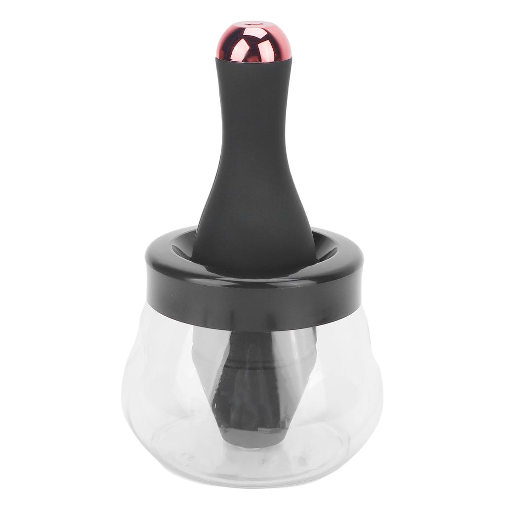 Electric Makeup Brush Cleaner Quick Dry Rechargeable Automatic Brush Cleaner Spinner