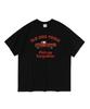 Cargo Bros Old Joe'S Pickup Short Sleeve T-Shirt (Black)