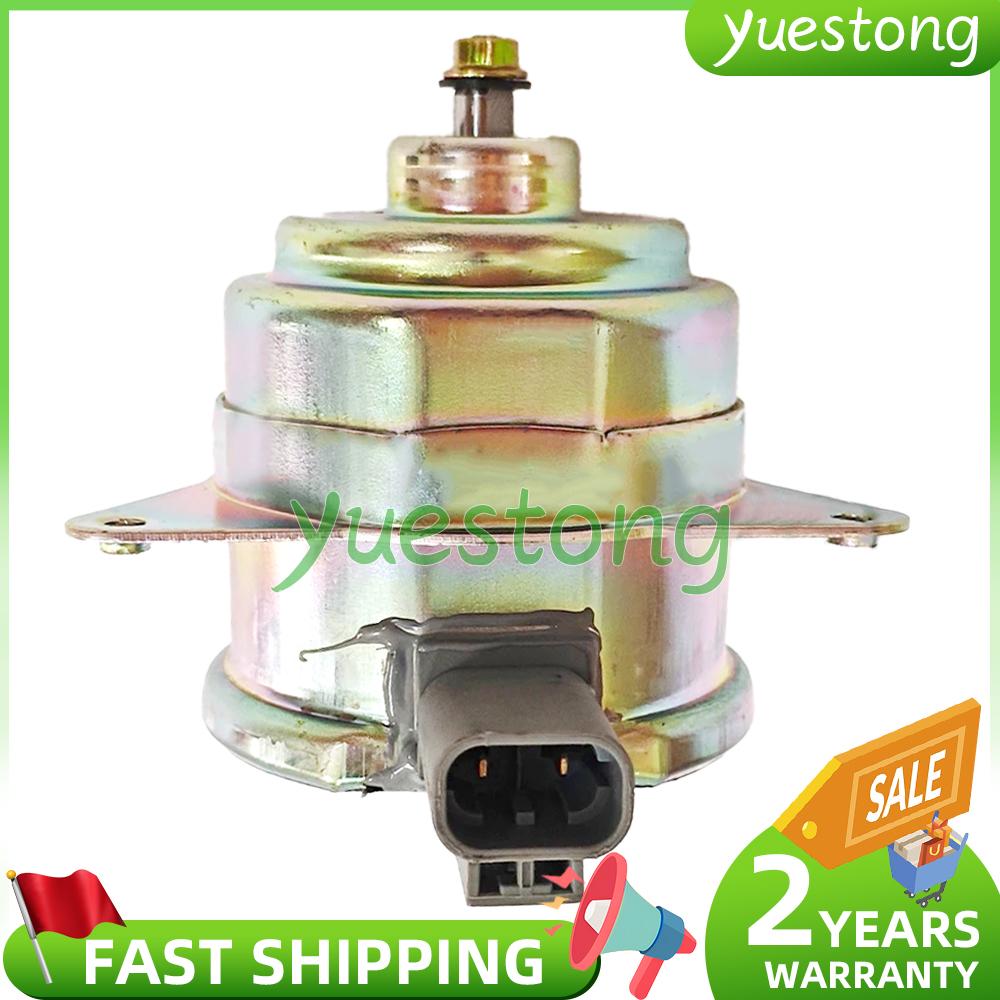 

AC A/C Air Conditioning Condenser Radiator Fan Motor for PROTON INSPIRA 1.8 MITSUBISHI LANCER 2.0 1355A093 1pcs