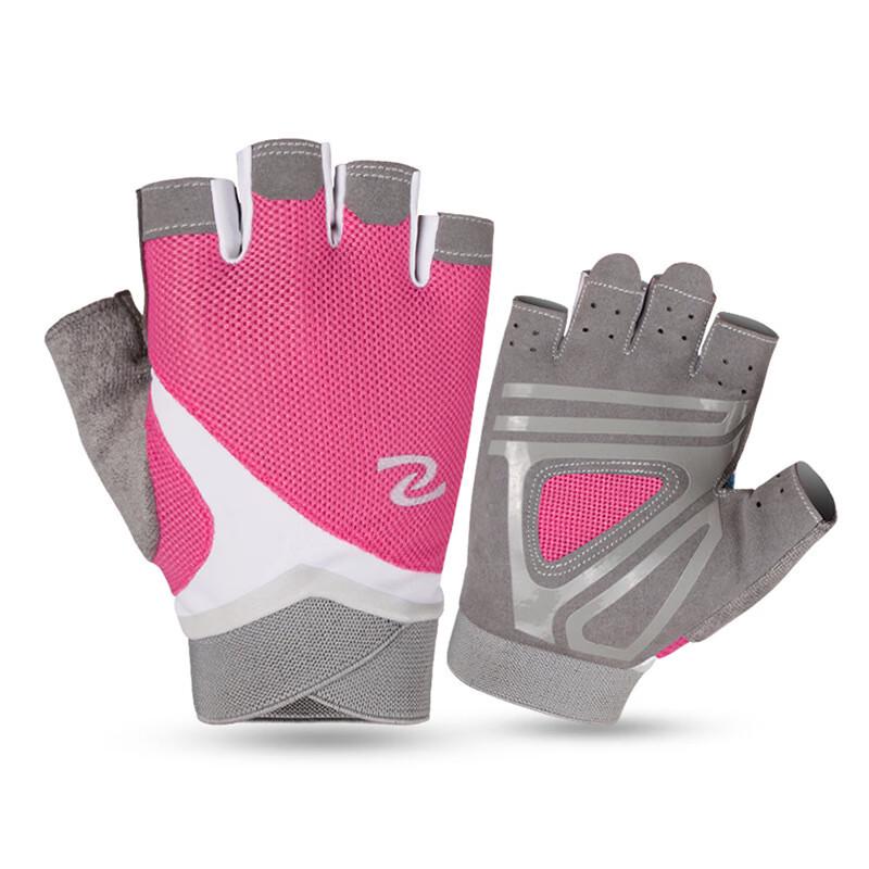 

Women s Anti-Slip Half-Finger Sports & Fitness Gloves