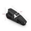 Auto Sonnenblende Brillenbox Universeller Sonnenbrillenclip Kartenhalter Für Mazda 3 Alexa CX30 CX-4 CX5 CX-5 CX8 CX-8 CX-30 CX9 CX-9