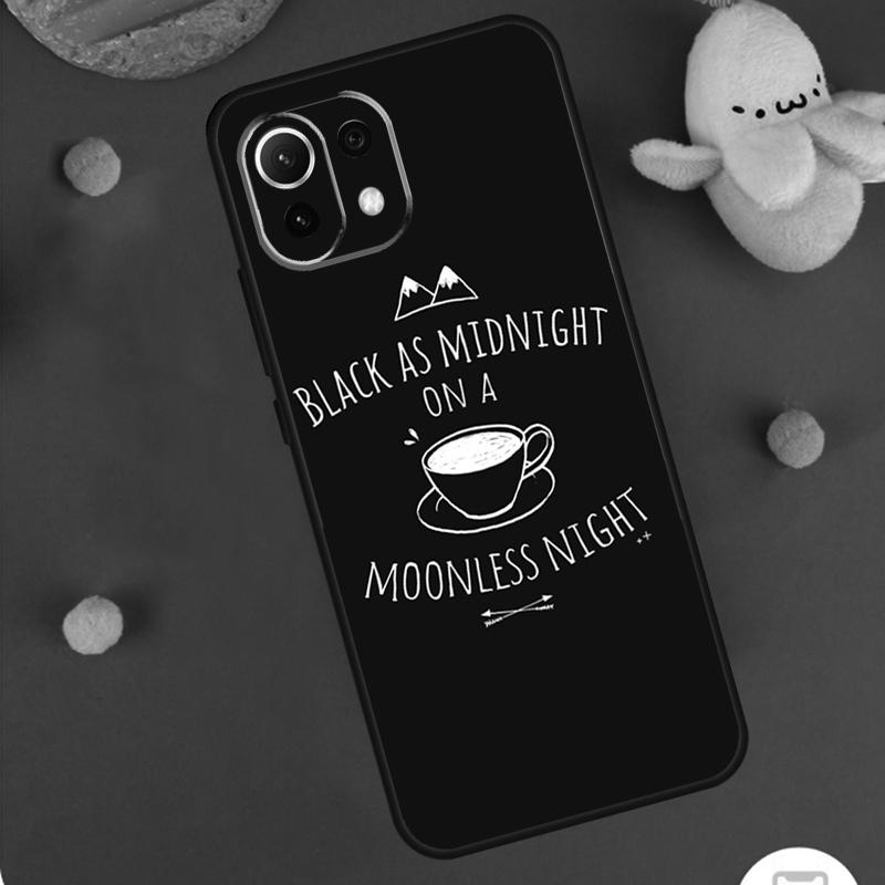 Welcome To Twin Peaks Case For POCO M6 F6 X3 X5 X6 Pro M5s F3 F5 Xiaomi 13 14 Ultra 12 Lite 11T 12T 13T Pro Cover