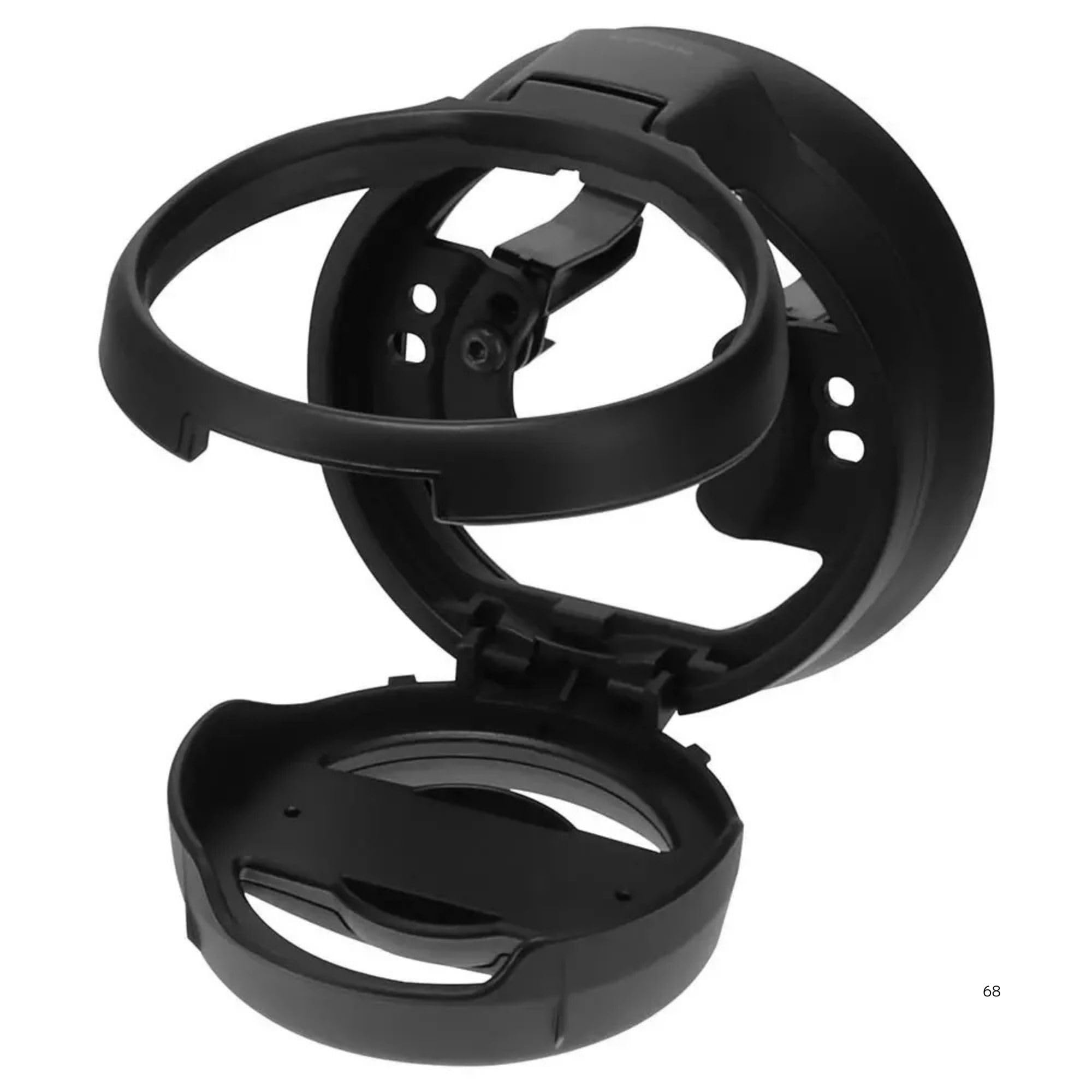 

MASUYA Land Cruiser 70 Exclusive Drink Holder Model GDJ76W GRJ76K GRJ79K 70 / / Re-Resale чёрный