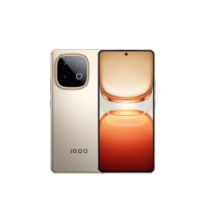 

Смартфон VIVO IQOO Z10 Turbo+ Plus 5G Dimensity 9400+ 12G 256G золотой