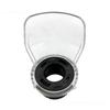 1/2/3PCS Mini Grinder Cover Thread Electric Grinding Universal Dust Blower Fan Shield Tools And Gadgets Transparent Dust Shield