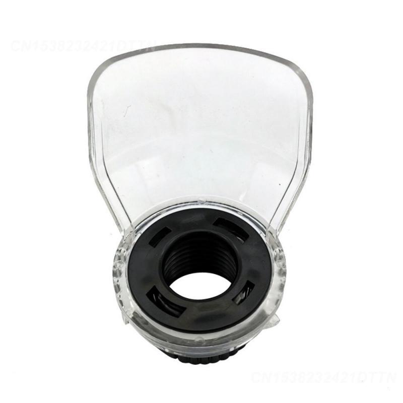 1/2/3PCS Mini Grinder Cover Thread Electric Grinding Universal Dust Blower Fan Shield Tools And Gadgets Transparent Dust Shield