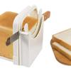 Bread Slicer For Home Food-Grade Bread Cutting Guide Multipurpose Anti-Slip Cutting Guide Machine Slicing Tool For Vegetables