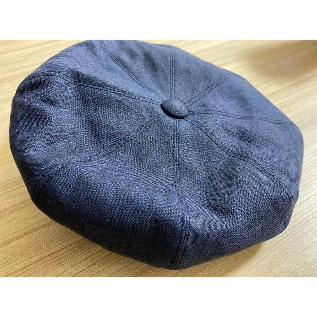 Used STETSON Casquette Navy New with tag