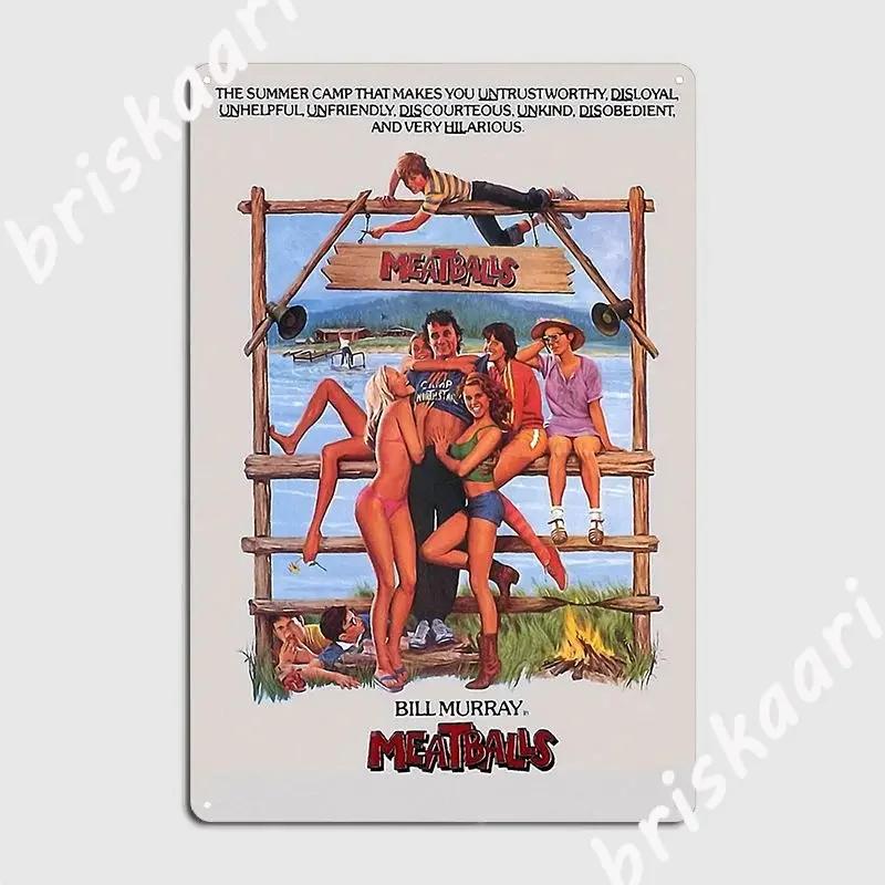 Movie Poster Merchandise Metal Plaque Designing Designing Garage Cinema Wall Mural Tin Sign Poster 20X30CM