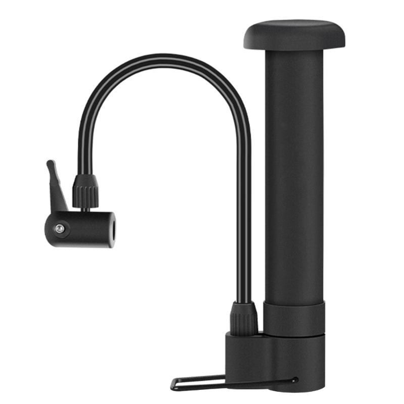 Floor Bicycles Pump Bicycles Tire Inflators Highly Pressure Bicycles Tire Pump