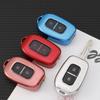 New Tpu Car Remote Key Fob Case Shell For Renault Kwid Traffic Symbol For Dacia Sandero Logan Duster Anti-Scratch Key Cover